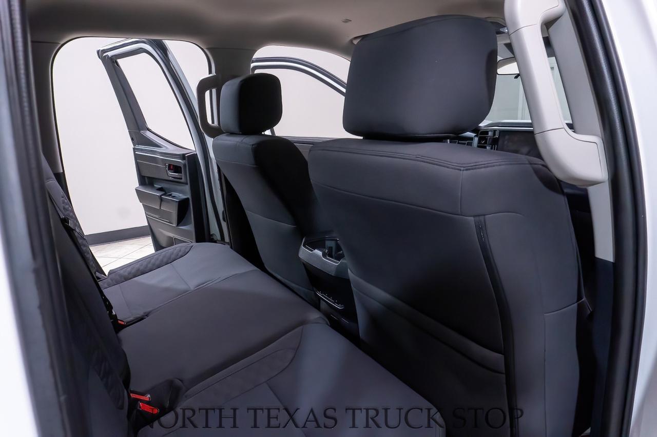 2022 Toyota Tundra SR Double Cab i-Force 3.4L Twin Turbo V6 2WD Mansfield TX