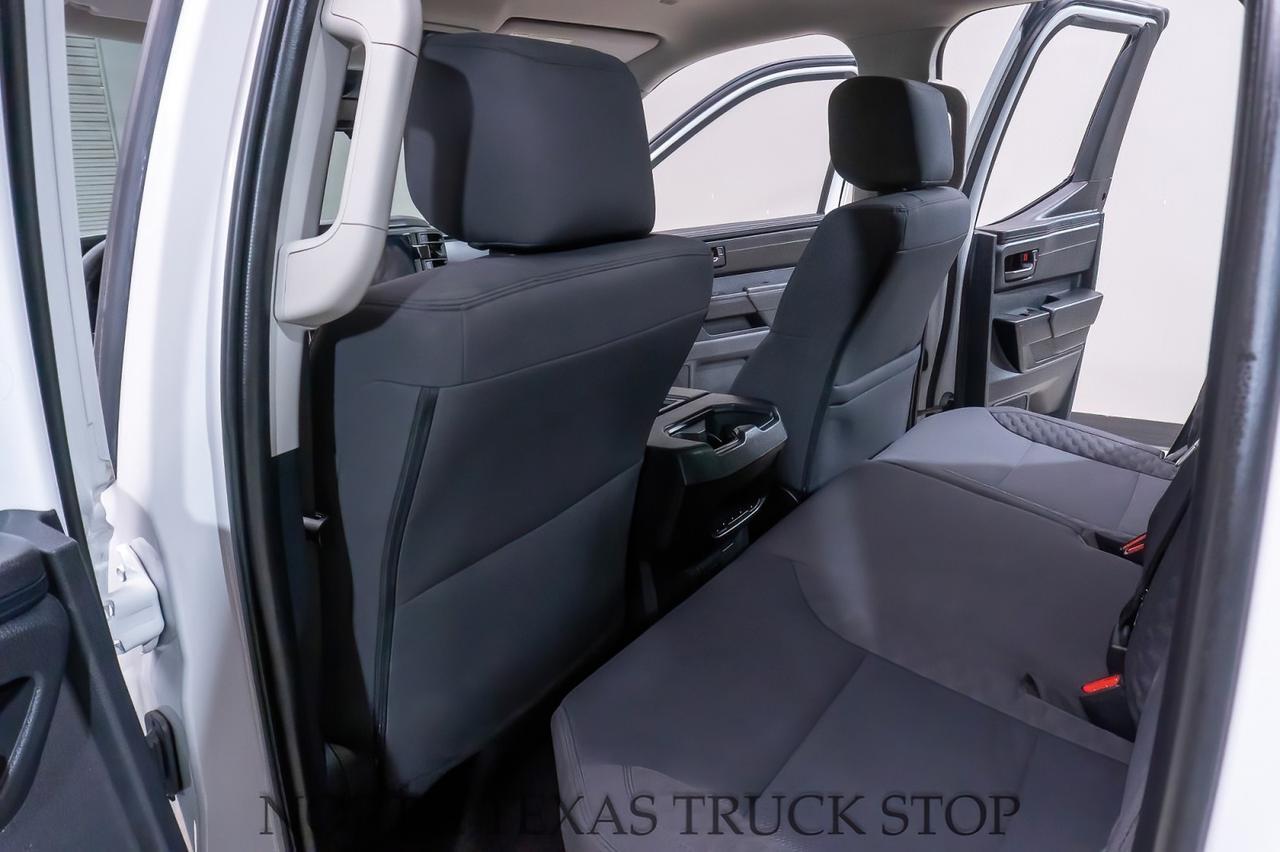 2022 Toyota Tundra SR Double Cab i-Force 3.4L Twin Turbo V6 2WD Mansfield TX