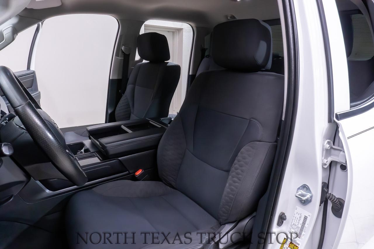 2022 Toyota Tundra SR Double Cab i-Force 3.4L Twin Turbo V6 2WD Mansfield TX