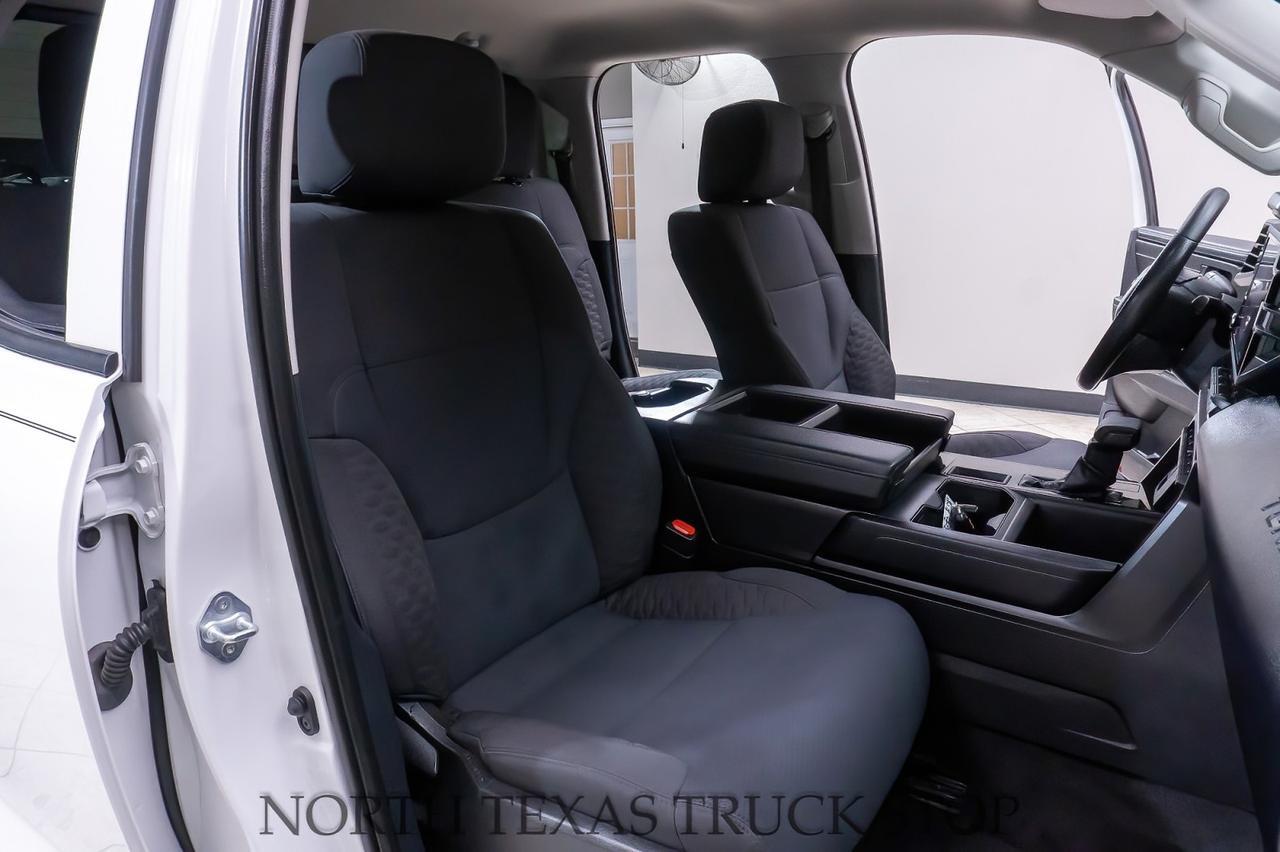 2022 Toyota Tundra SR Double Cab i-Force 3.4L Twin Turbo V6 2WD Mansfield TX