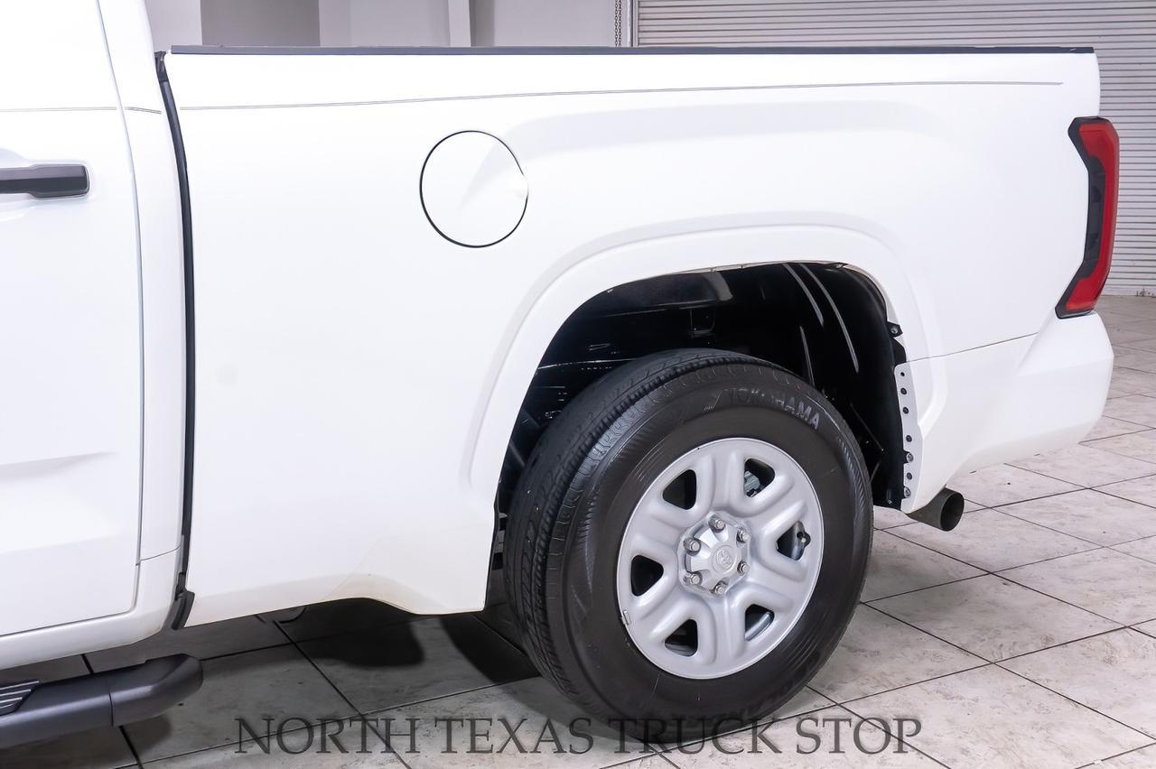 2022 Toyota Tundra SR Double Cab i-Force 3.4L Twin Turbo V6 2WD Mansfield TX