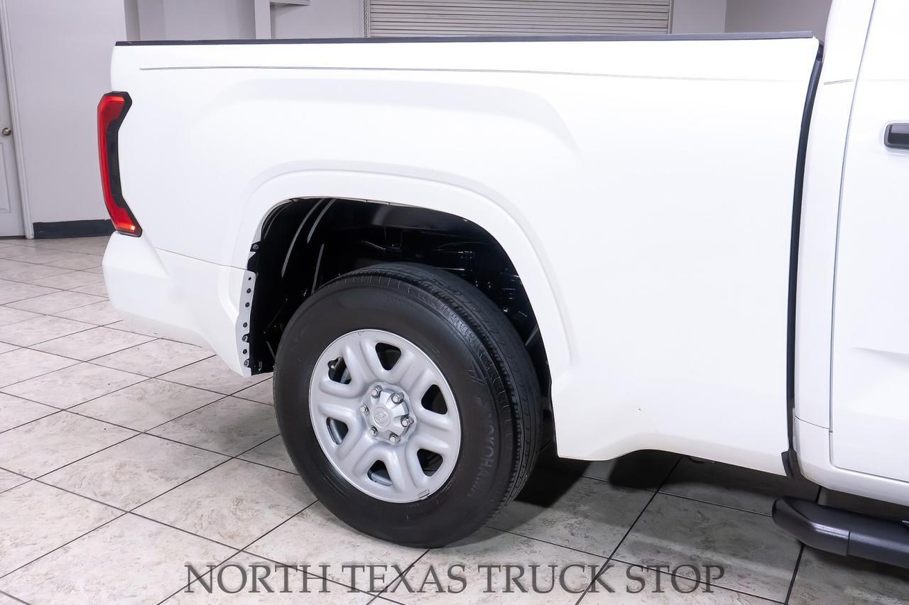 2022 Toyota Tundra SR Double Cab i-Force 3.4L Twin Turbo V6 2WD Mansfield TX