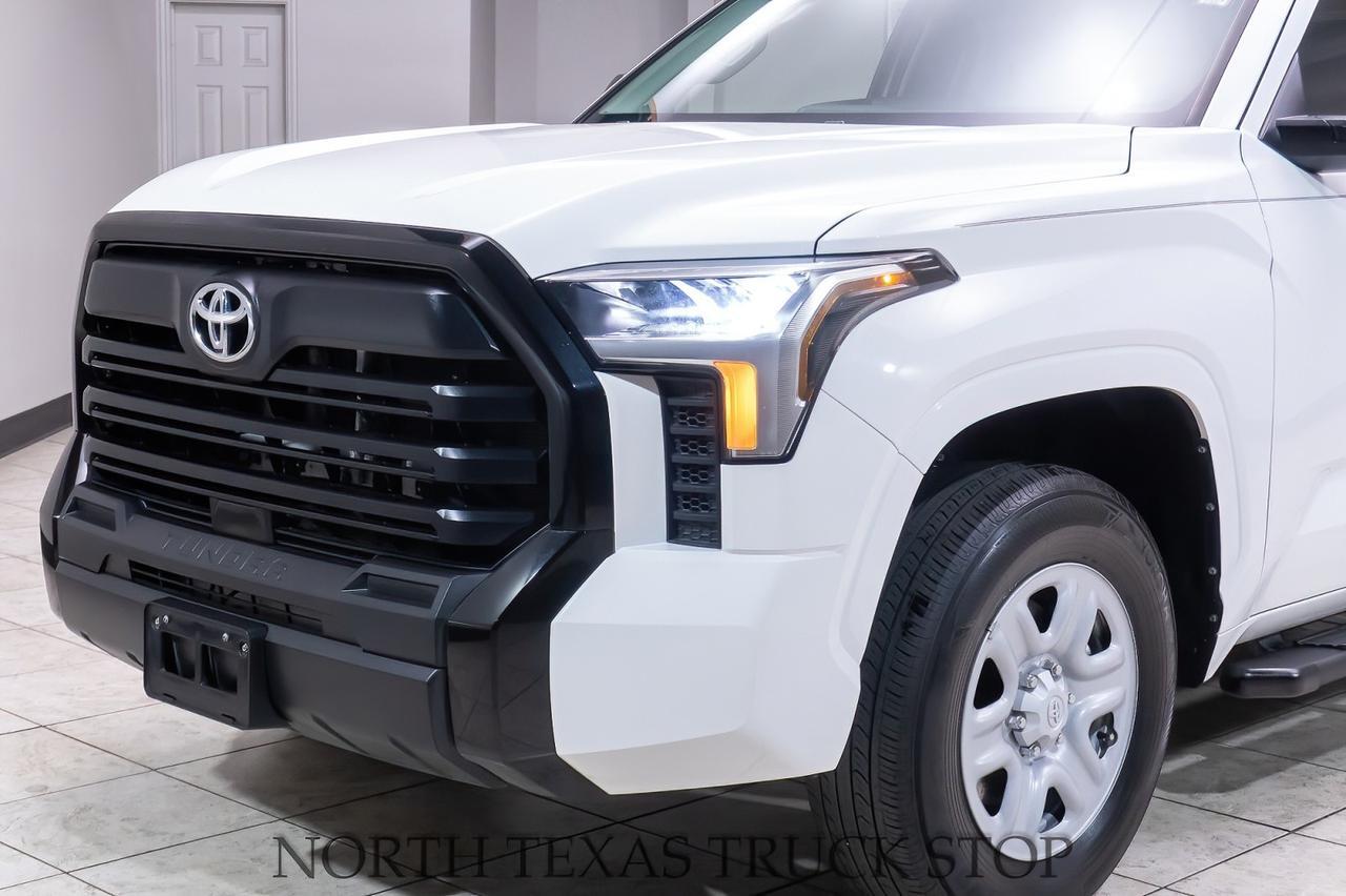 2022 Toyota Tundra SR Double Cab i-Force 3.4L Twin Turbo V6 2WD Mansfield TX