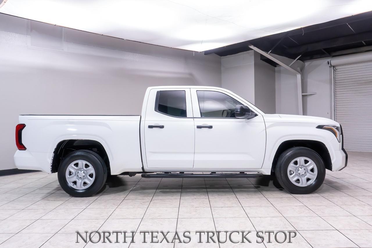 2022 Toyota Tundra SR Double Cab i-Force 3.4L Twin Turbo V6 2WD Mansfield TX
