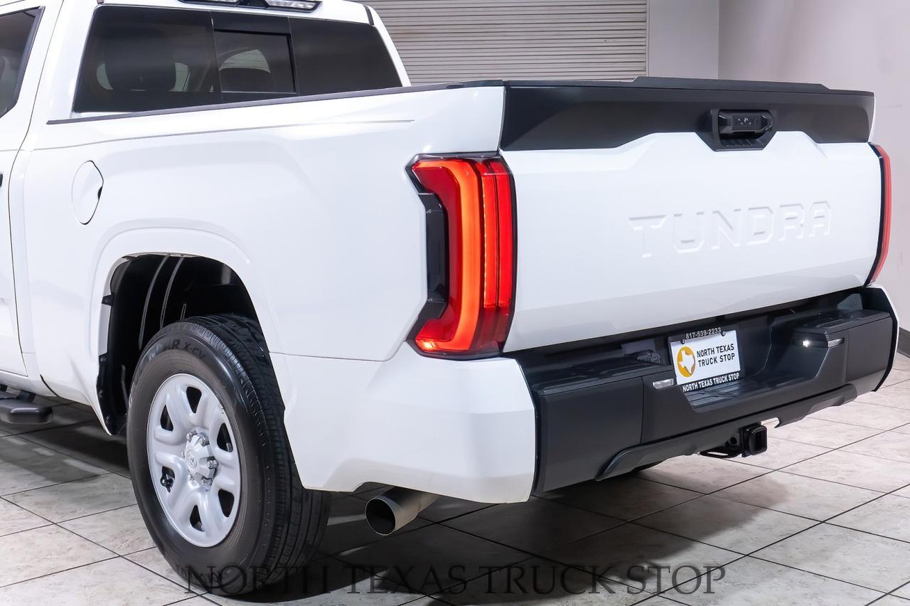 2022 Toyota Tundra SR Double Cab i-Force 3.4L Twin Turbo V6 2WD Mansfield TX