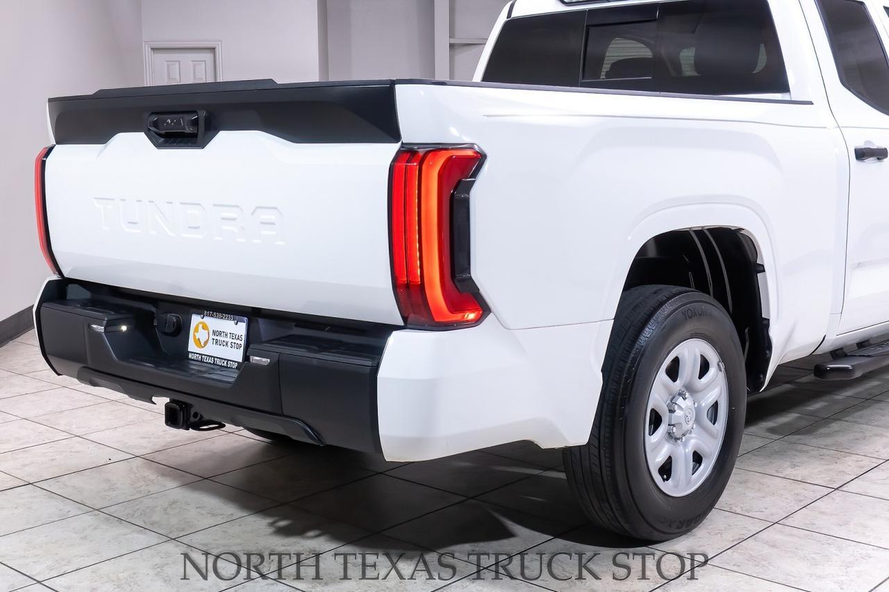 2022 Toyota Tundra SR Double Cab i-Force 3.4L Twin Turbo V6 2WD Mansfield TX