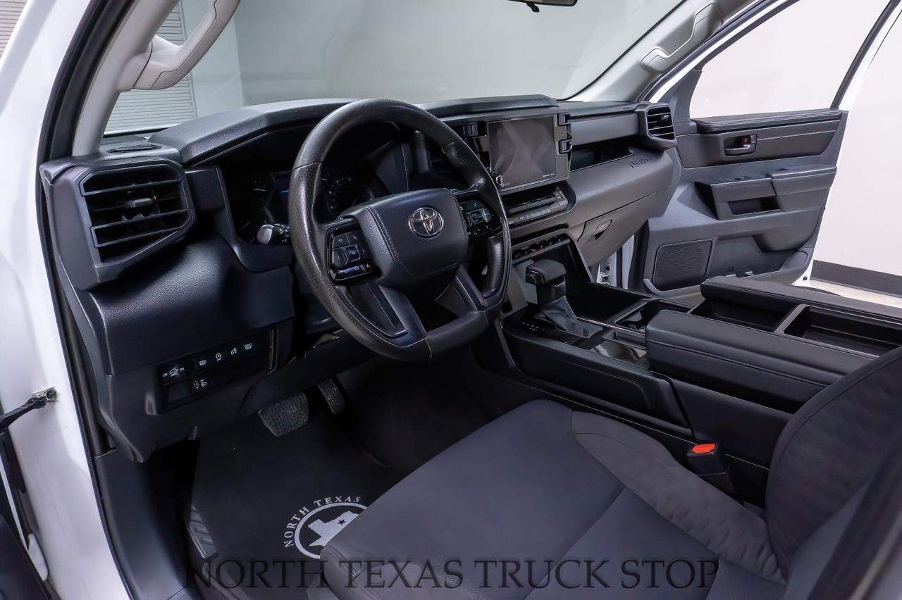 2022 Toyota Tundra SR Double Cab i-Force 3.4L Twin Turbo V6 2WD Mansfield TX