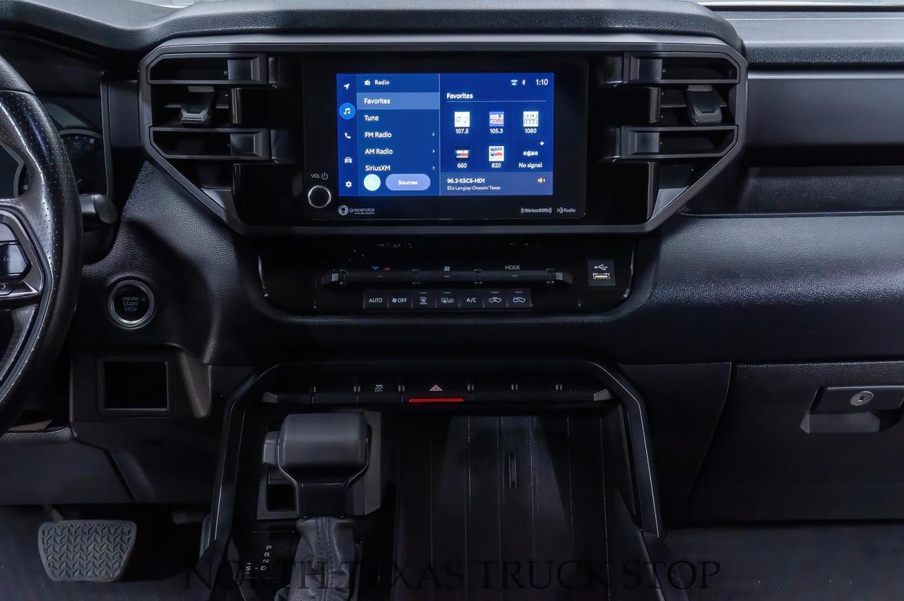 2022 Toyota Tundra SR Double Cab i-Force 3.4L Twin Turbo V6 2WD Mansfield TX