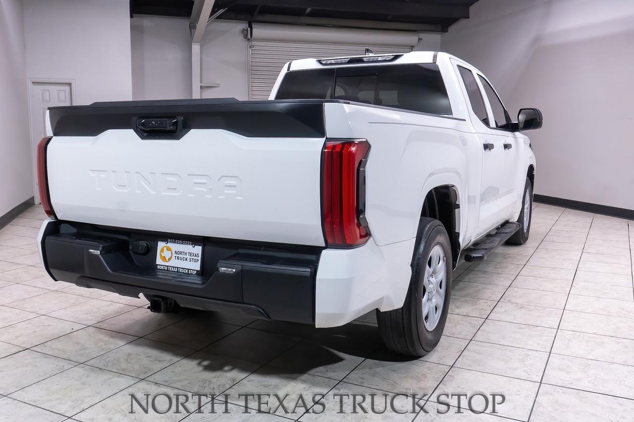 2022 Toyota Tundra SR Double Cab i-Force 3.4L Twin Turbo V6 2WD Mansfield TX
