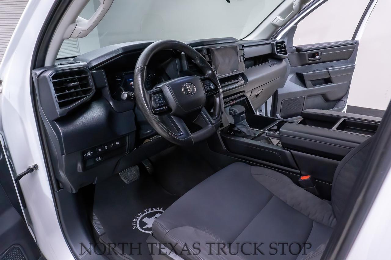 2022 Toyota Tundra SR Double Cab i-Force 3.4L Twin Turbo V6 2WD Mansfield TX