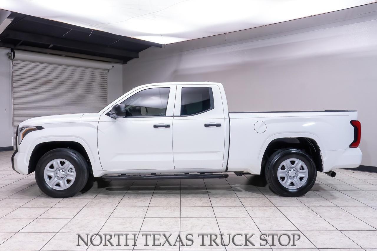 2022 Toyota Tundra SR Double Cab i-Force 3.4L Twin Turbo V6 2WD Mansfield TX