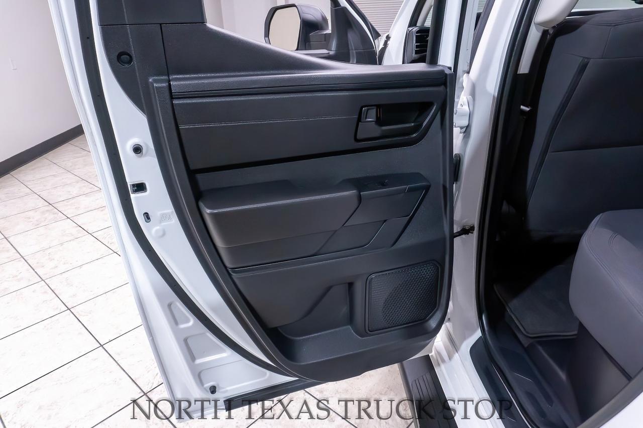 2022 Toyota Tundra SR Double Cab i-Force 3.4L Twin Turbo V6 2WD Mansfield TX