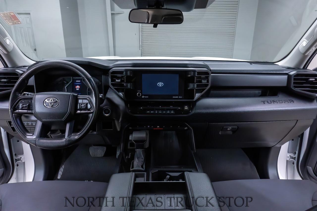 2022 Toyota Tundra SR Double Cab i-Force 3.4L Twin Turbo V6 2WD Mansfield TX