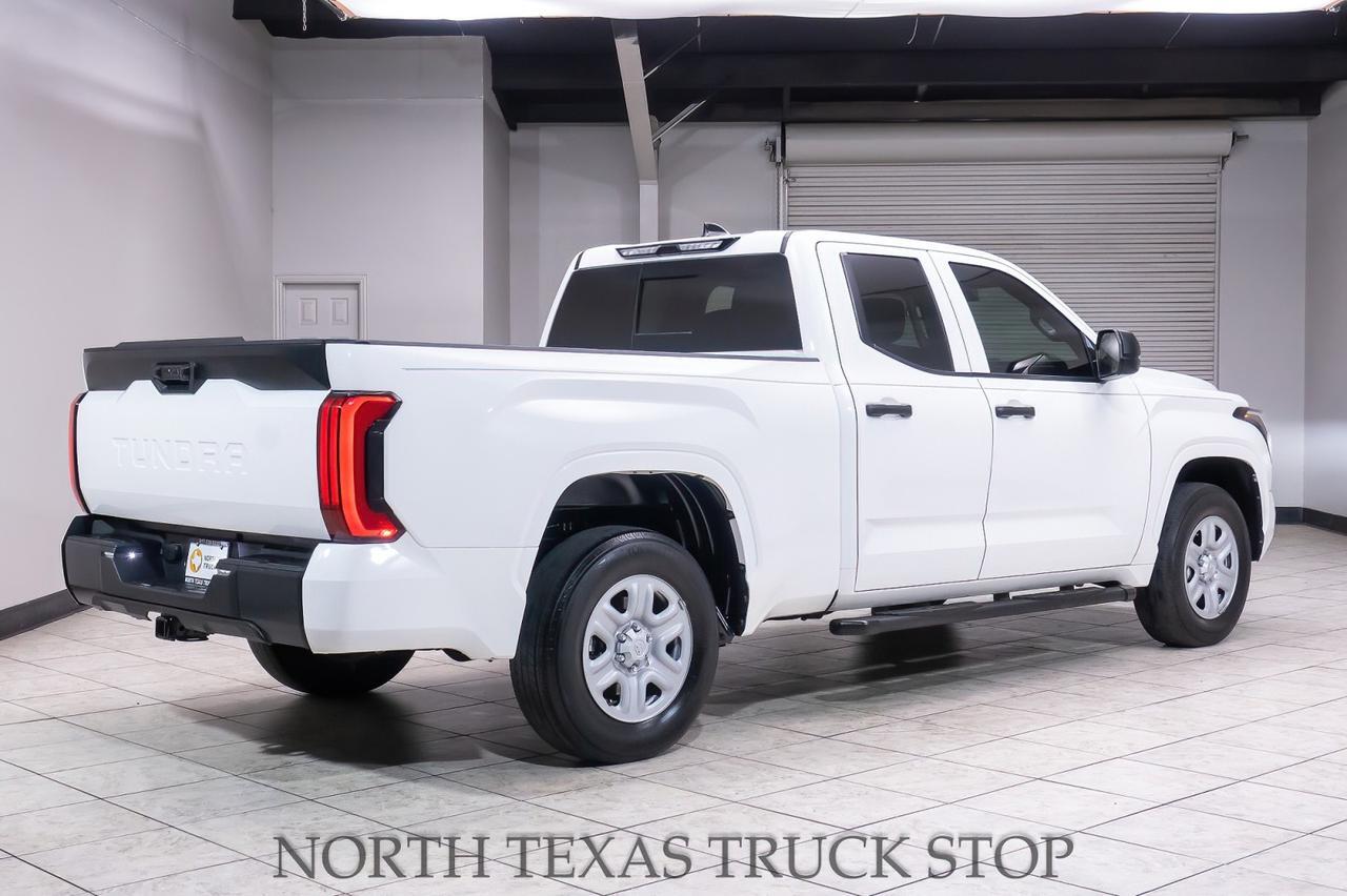 2022 Toyota Tundra SR Double Cab i-Force 3.4L Twin Turbo V6 2WD Mansfield TX