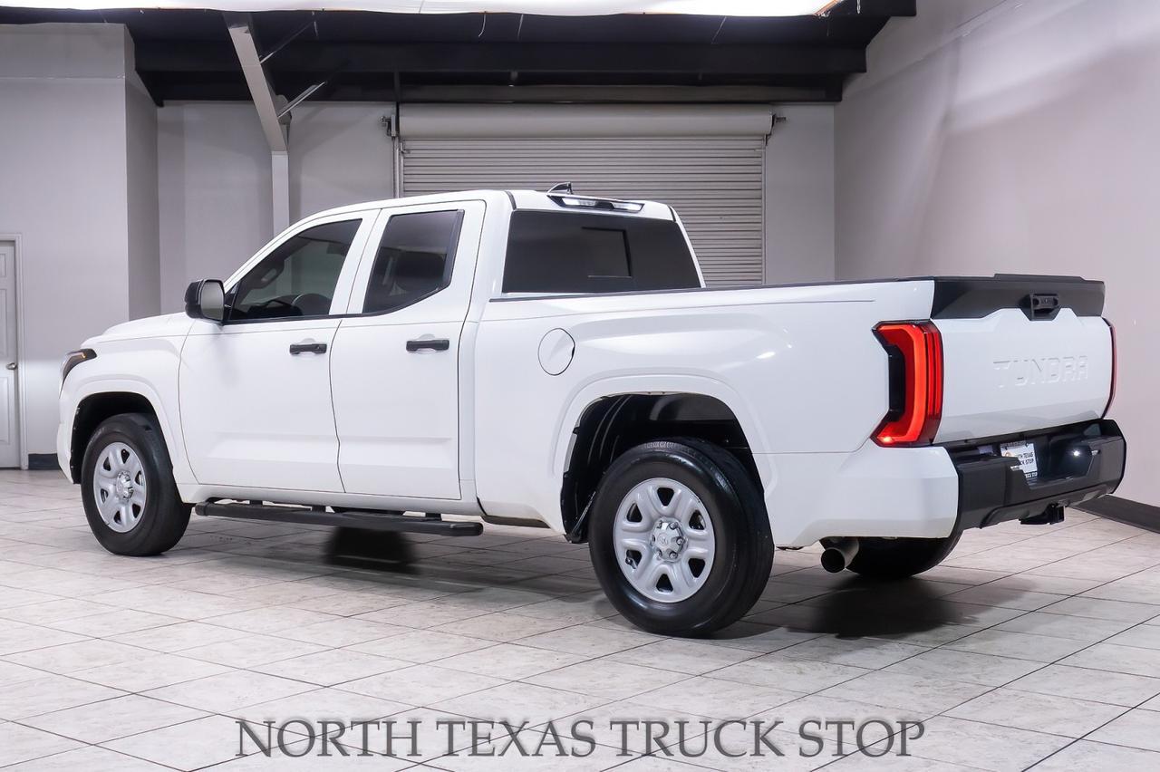2022 Toyota Tundra SR Double Cab i-Force 3.4L Twin Turbo V6 2WD Mansfield TX
