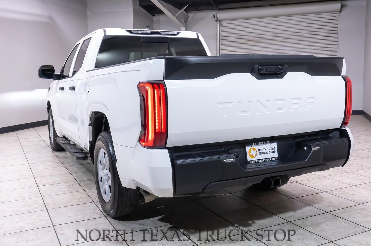 2022 Toyota Tundra SR Double Cab i-Force 3.4L Twin Turbo V6 2WD Mansfield TX