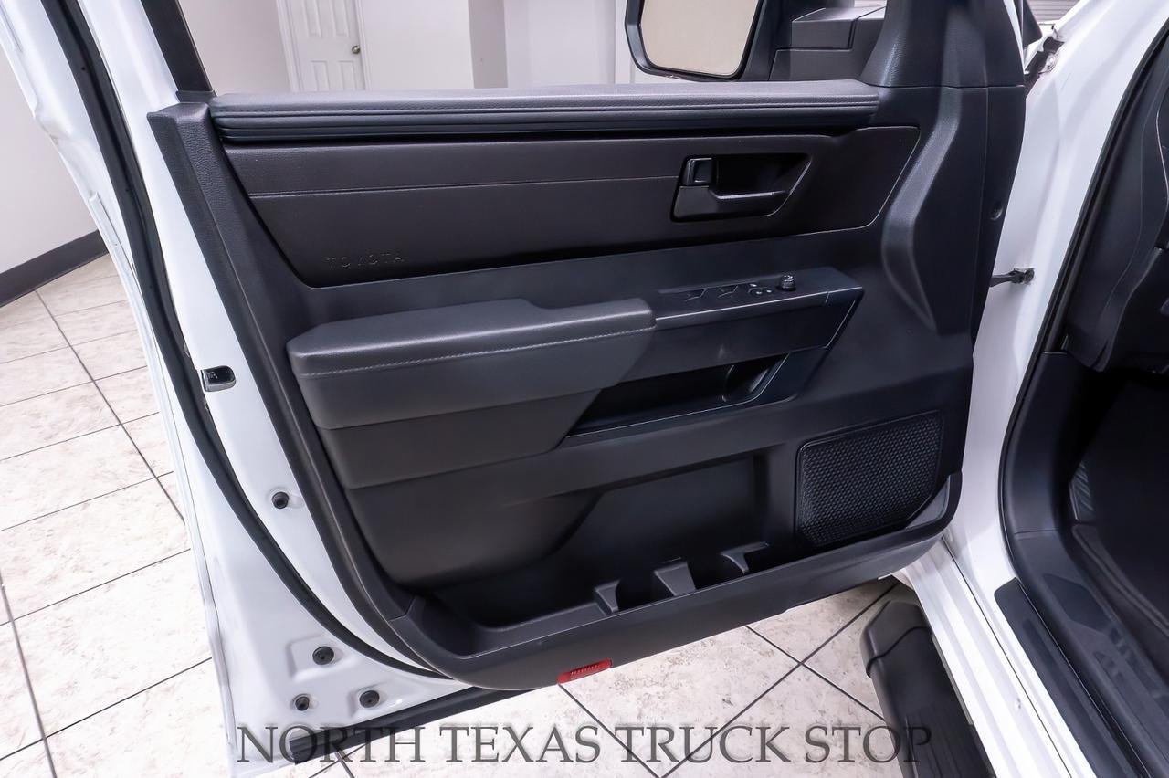 2022 Toyota Tundra SR Double Cab i-Force 3.4L Twin Turbo V6 2WD Mansfield TX