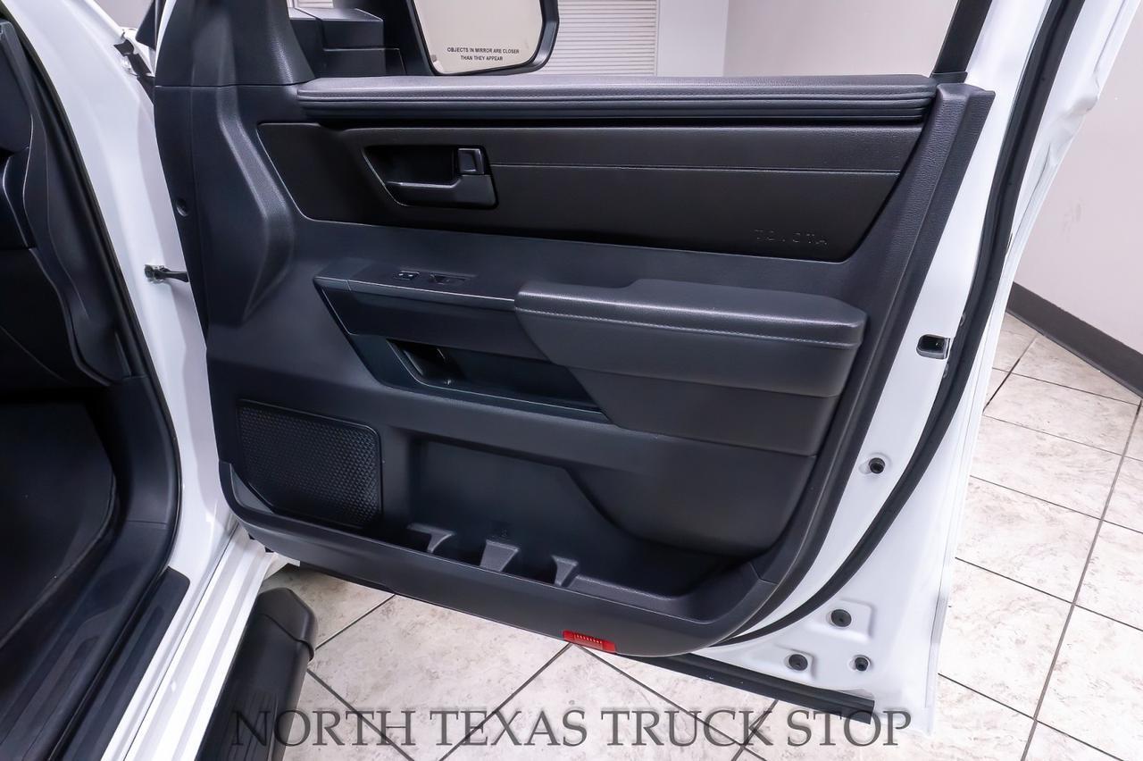 2022 Toyota Tundra SR Double Cab i-Force 3.4L Twin Turbo V6 2WD Mansfield TX