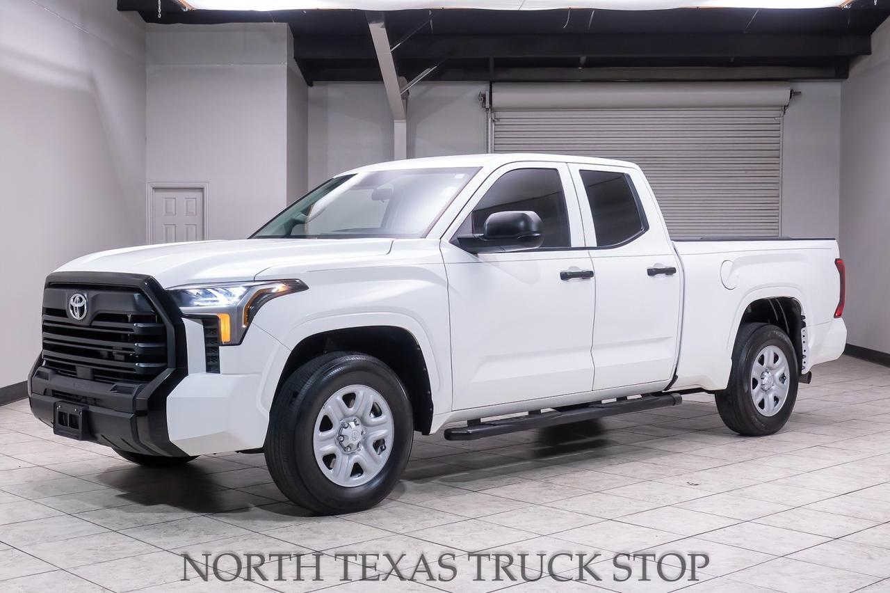 2022 Toyota Tundra SR Double Cab i-Force 3.4L Twin Turbo V6 2WD Mansfield TX
