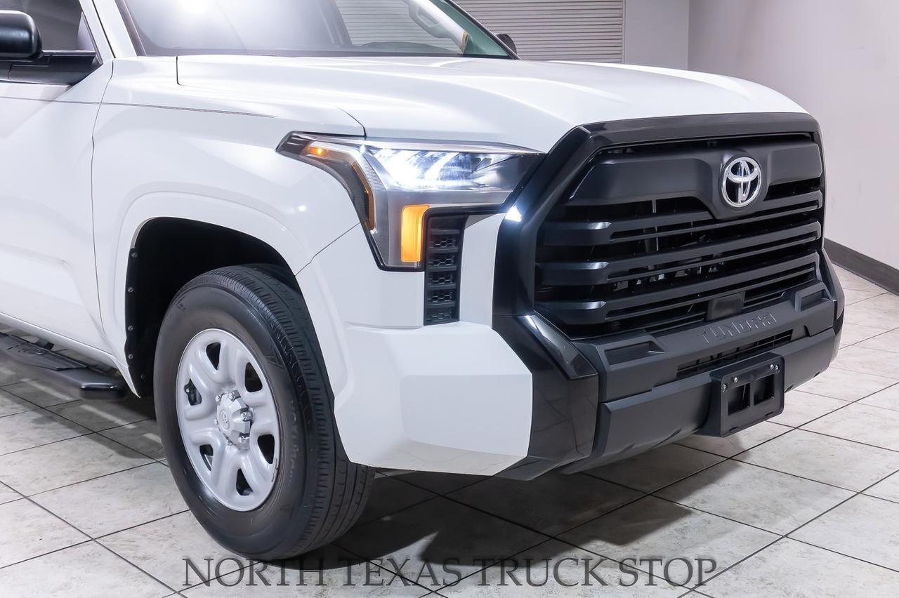 2022 Toyota Tundra SR Double Cab i-Force 3.4L Twin Turbo V6 2WD Mansfield TX