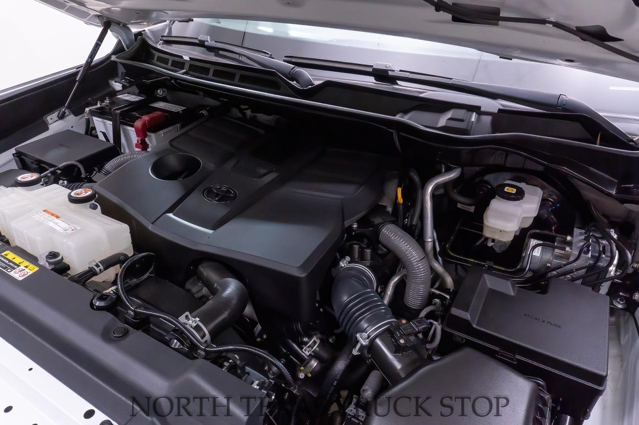 2022 Toyota Tundra SR Double Cab i-Force 3.4L Twin Turbo V6 2WD Mansfield TX