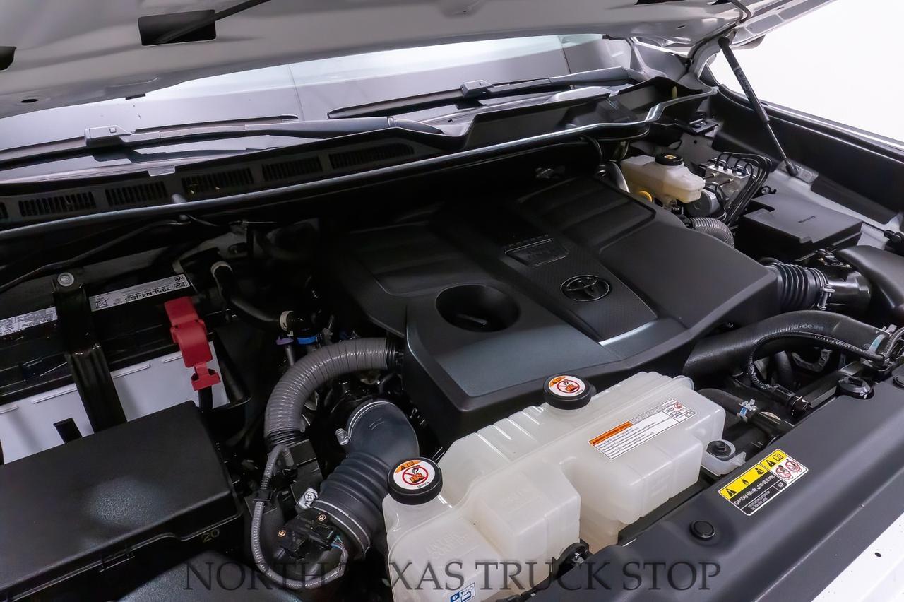 2022 Toyota Tundra SR Double Cab i-Force 3.4L Twin Turbo V6 2WD Mansfield TX