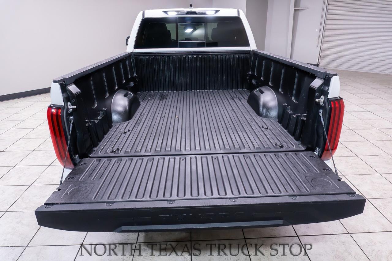 2022 Toyota Tundra SR Double Cab i-Force 3.4L Twin Turbo V6 2WD Mansfield TX