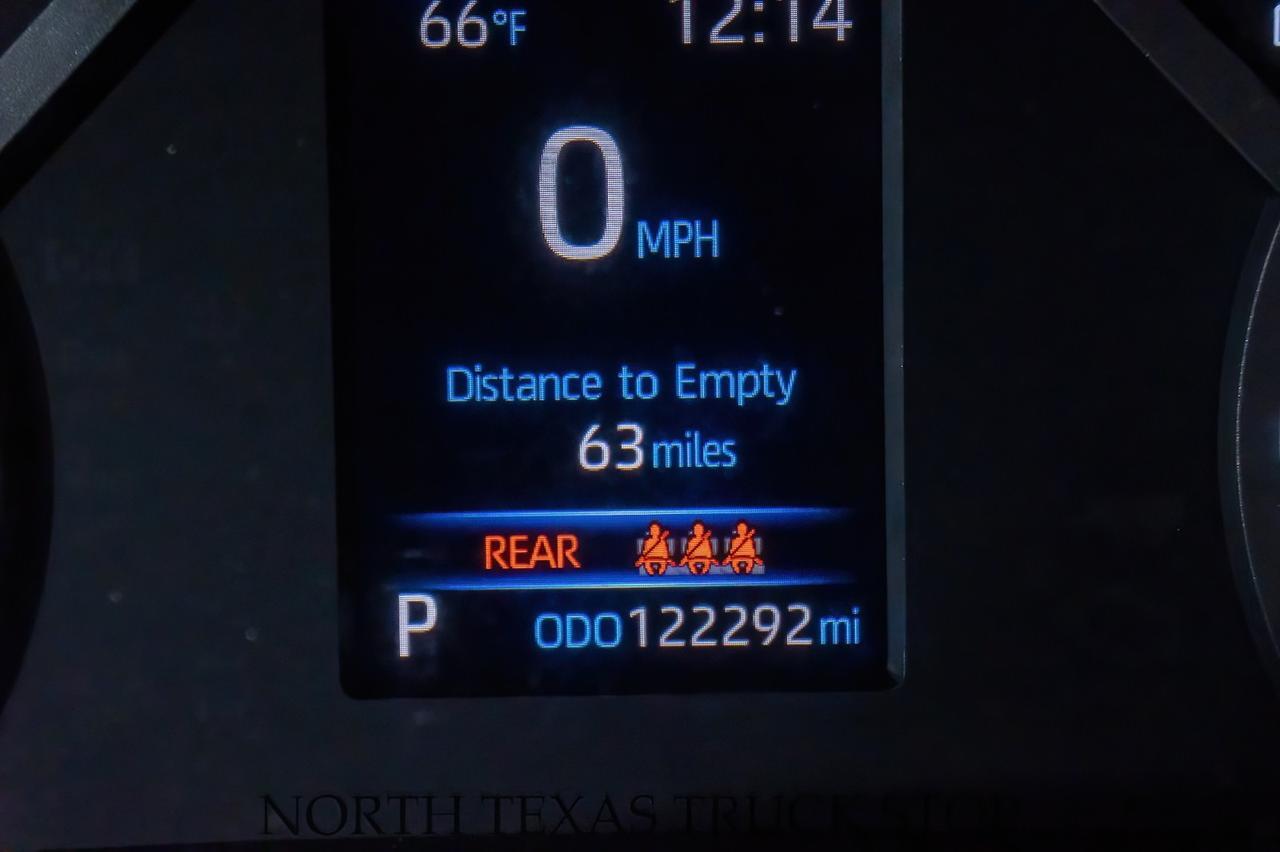 2022 Toyota Tundra SR Double Cab i-Force 3.4L Twin Turbo V6 2WD Mansfield TX