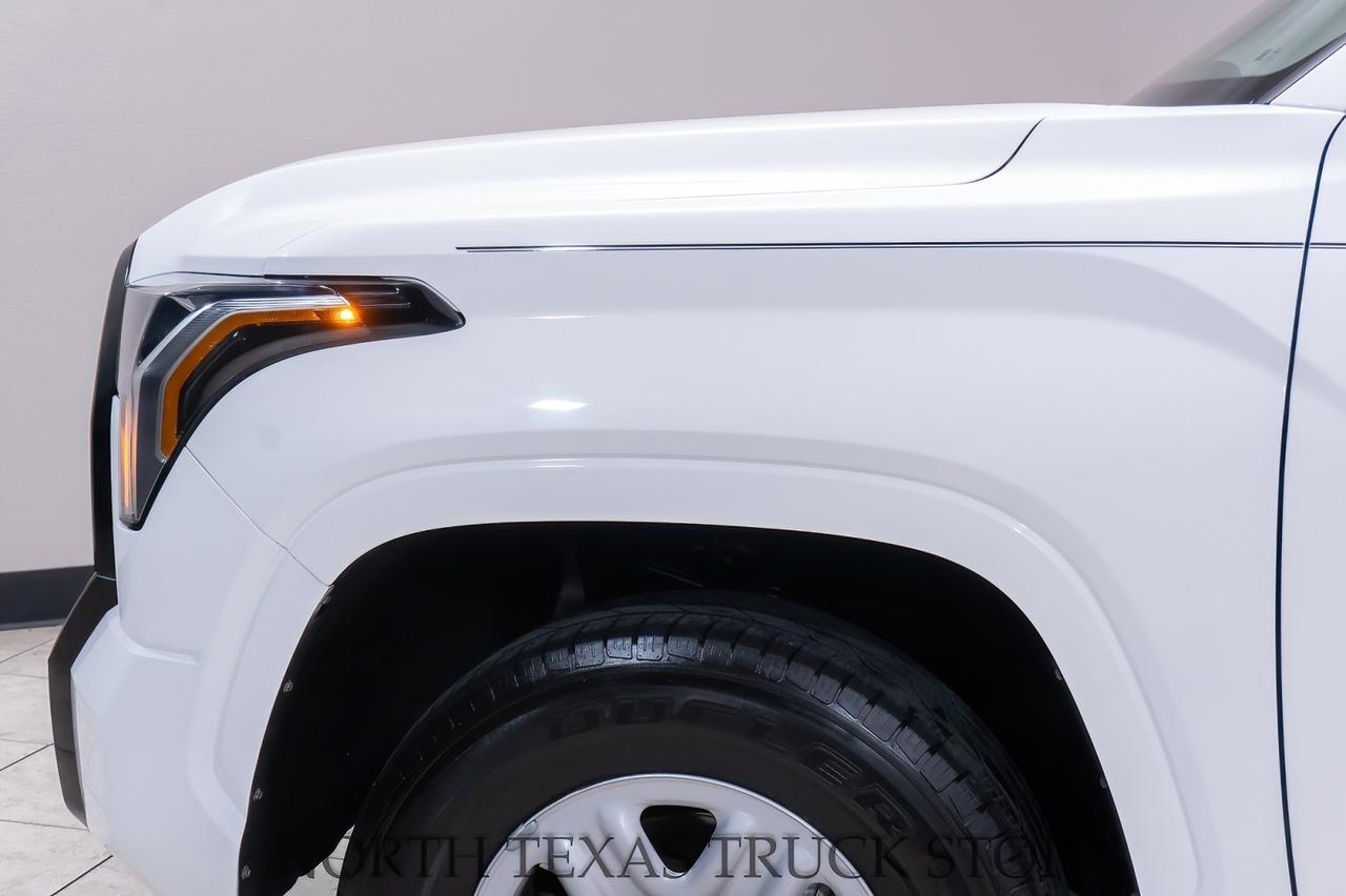 2022 Toyota Tundra SR Double Cab i-Force 3.4L Twin Turbo V6 2WD Mansfield TX