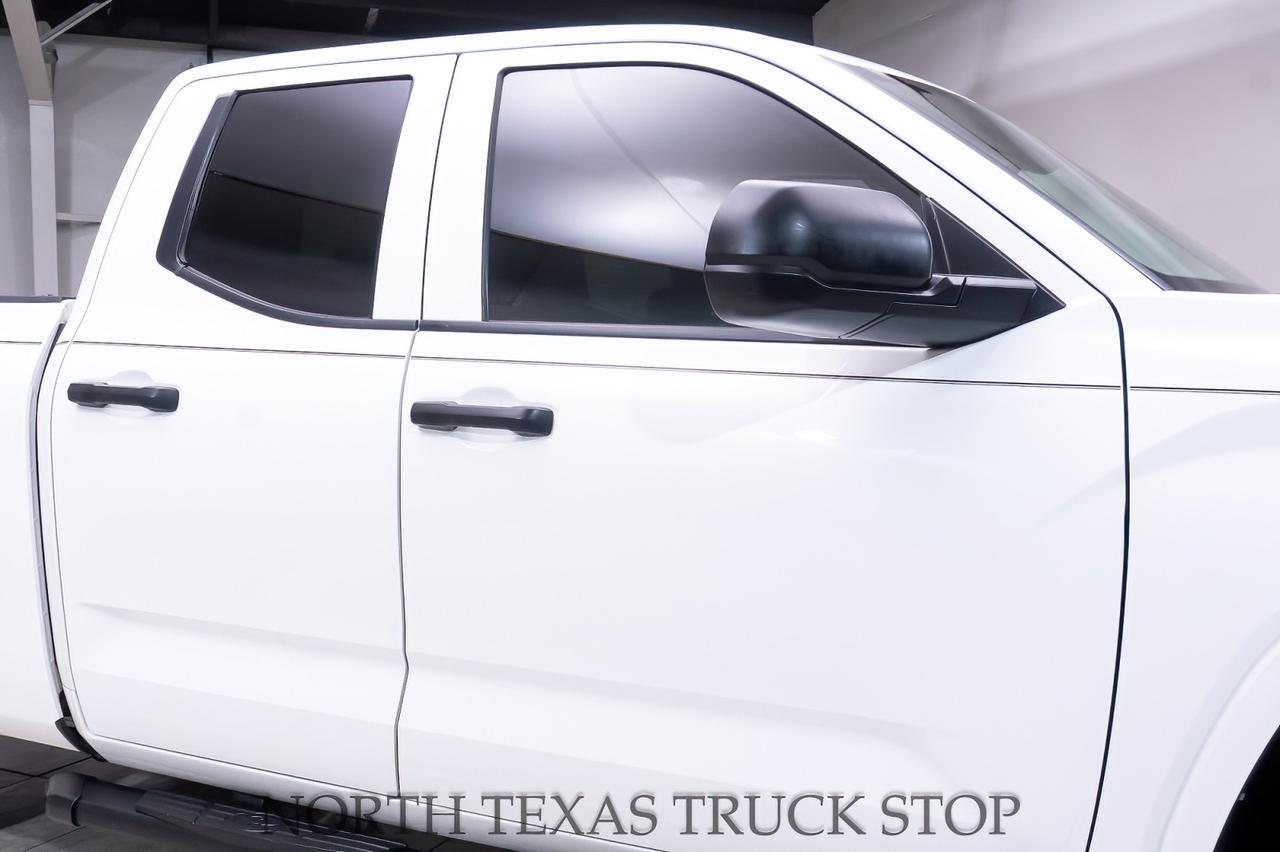 2022 Toyota Tundra SR Double Cab i-Force 3.4L Twin Turbo V6 2WD Mansfield TX