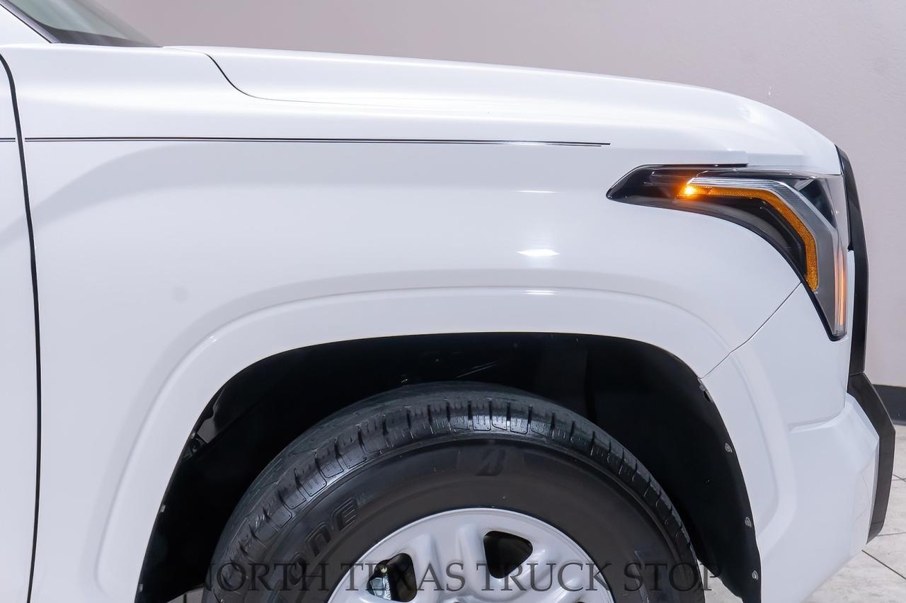 2022 Toyota Tundra SR Double Cab i-Force 3.4L Twin Turbo V6 2WD Mansfield TX