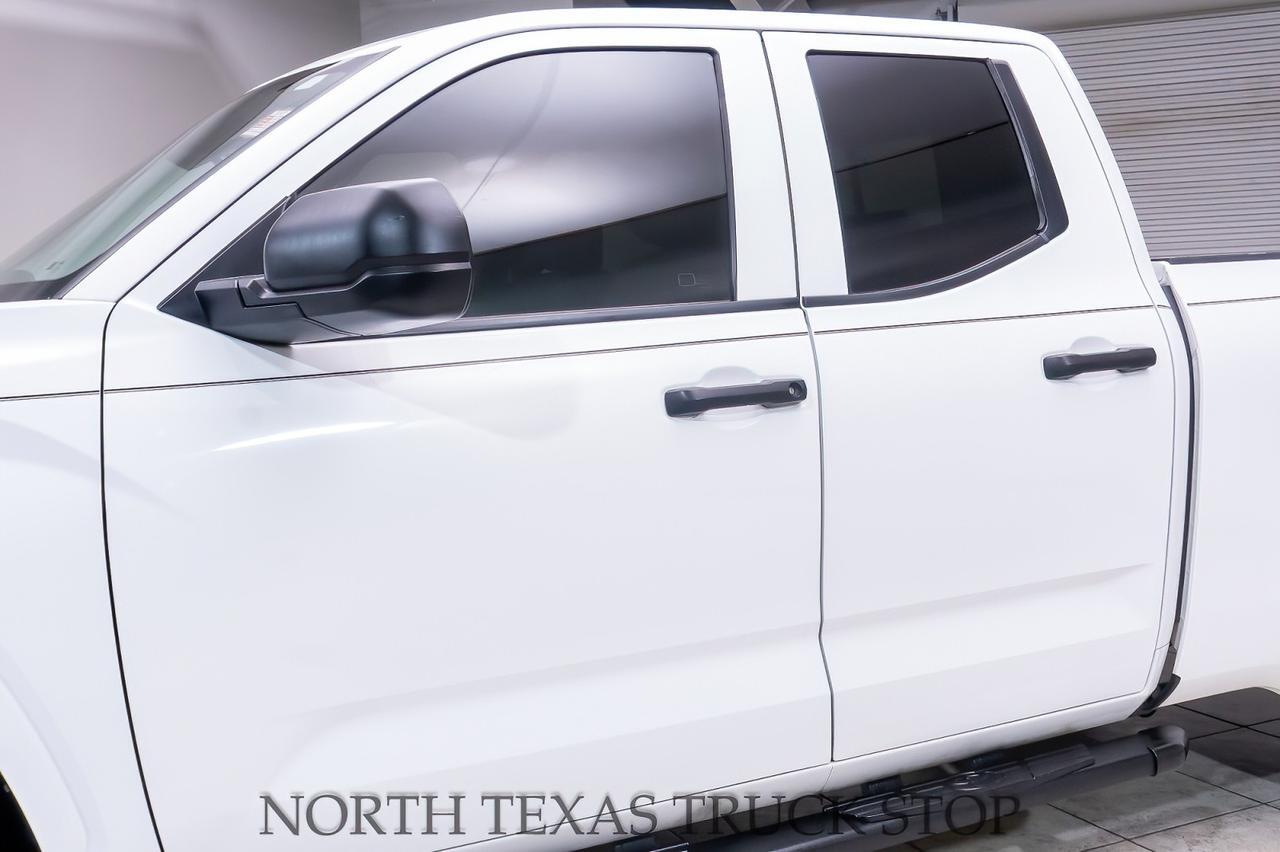 2022 Toyota Tundra SR Double Cab i-Force 3.4L Twin Turbo V6 2WD Mansfield TX