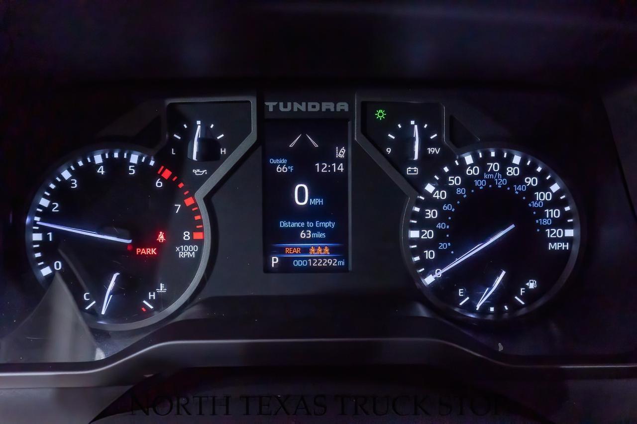 2022 Toyota Tundra SR Double Cab i-Force 3.4L Twin Turbo V6 2WD Mansfield TX