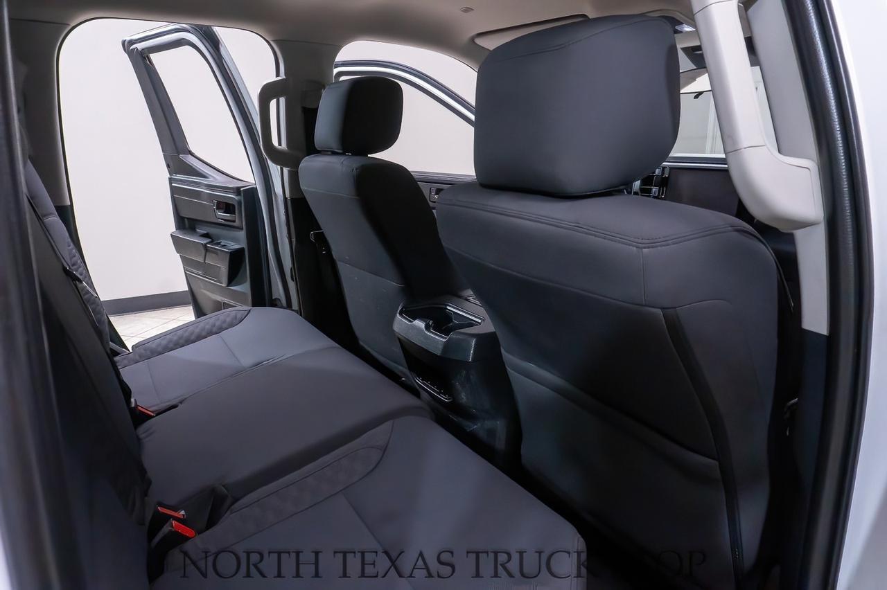 2022 Toyota Tundra SR Double Cab i-Force 3.4L Twin Turbo V6 2WD Mansfield TX