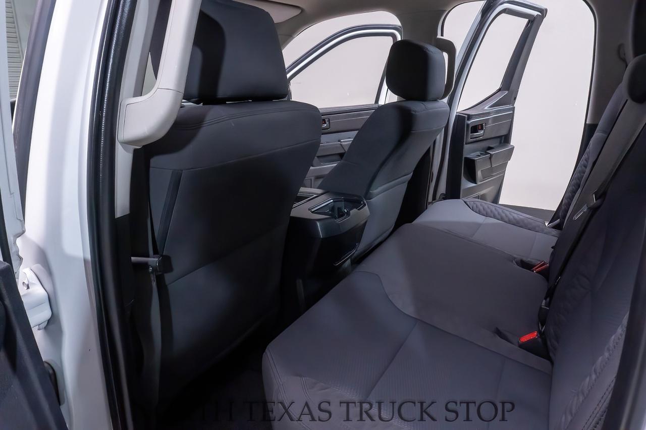 2022 Toyota Tundra SR Double Cab i-Force 3.4L Twin Turbo V6 2WD Mansfield TX