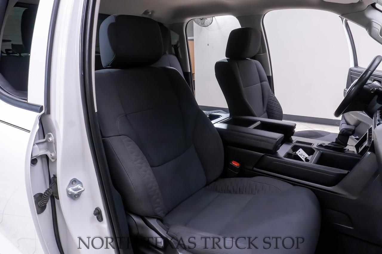 2022 Toyota Tundra SR Double Cab i-Force 3.4L Twin Turbo V6 2WD Mansfield TX