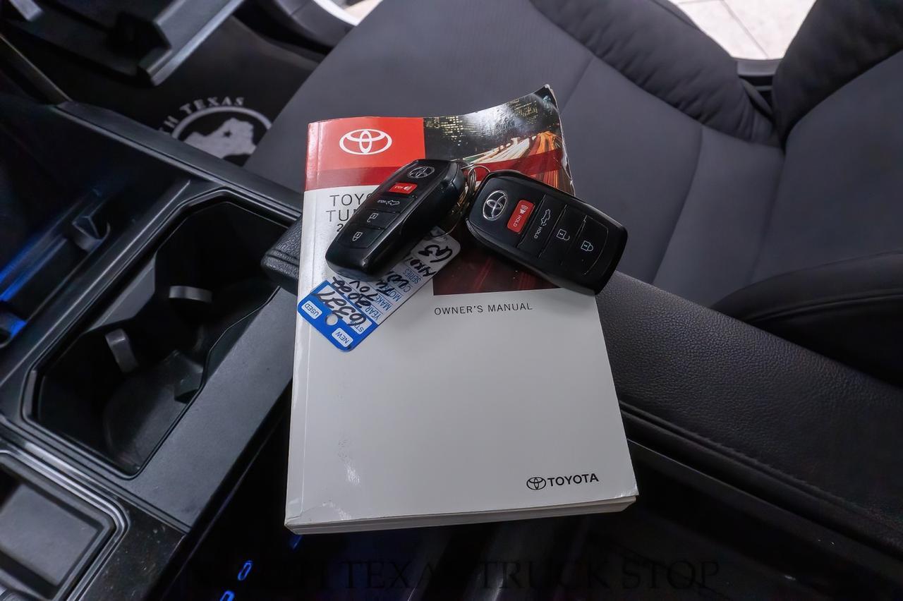 2022 Toyota Tundra SR Double Cab i-Force 3.4L Twin Turbo V6 2WD Mansfield TX