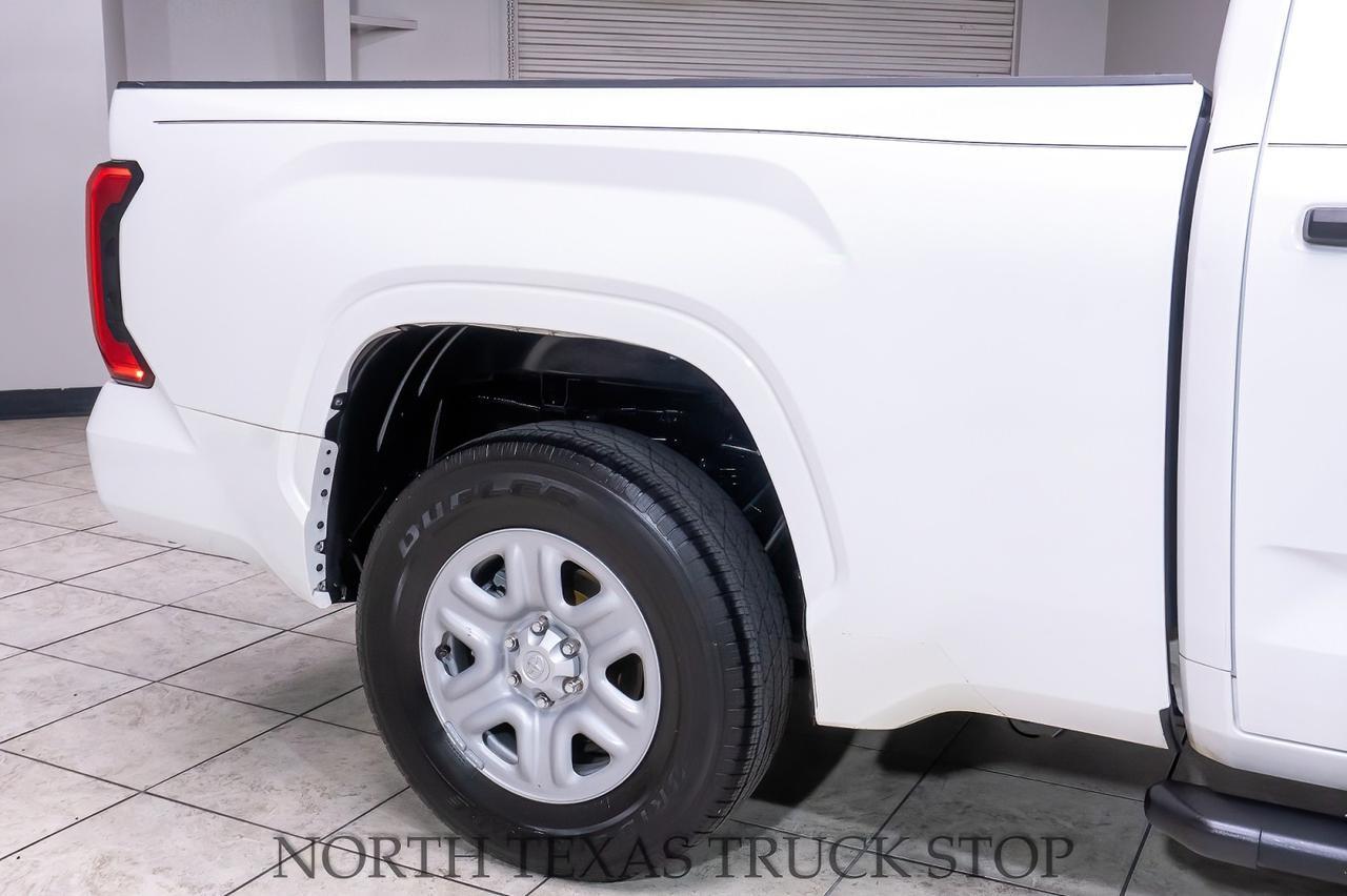 2022 Toyota Tundra SR Double Cab i-Force 3.4L Twin Turbo V6 2WD Mansfield TX