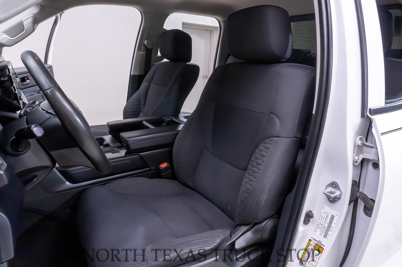 2022 Toyota Tundra SR Double Cab i-Force 3.4L Twin Turbo V6 2WD Mansfield TX