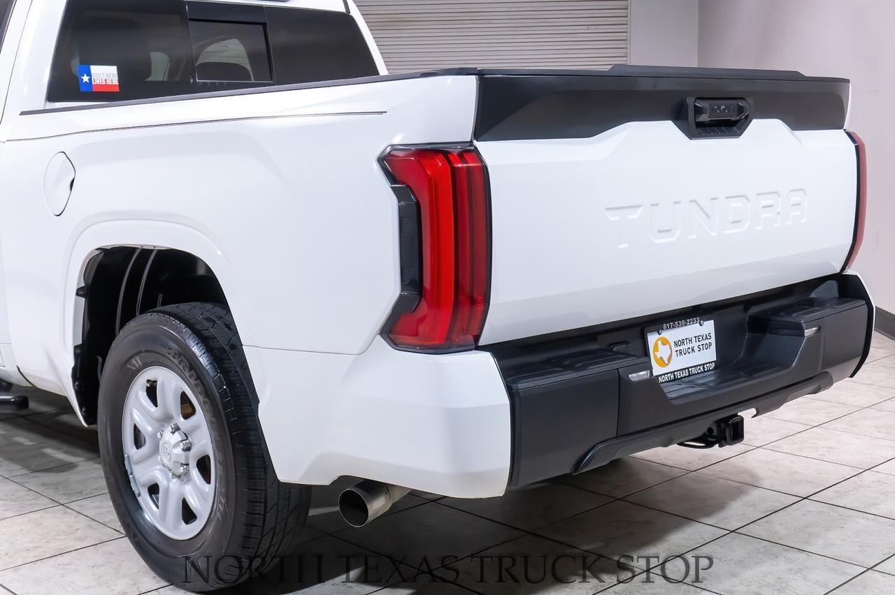 2022 Toyota Tundra SR Double Cab i-Force 3.4L Twin Turbo V6 2WD Mansfield TX