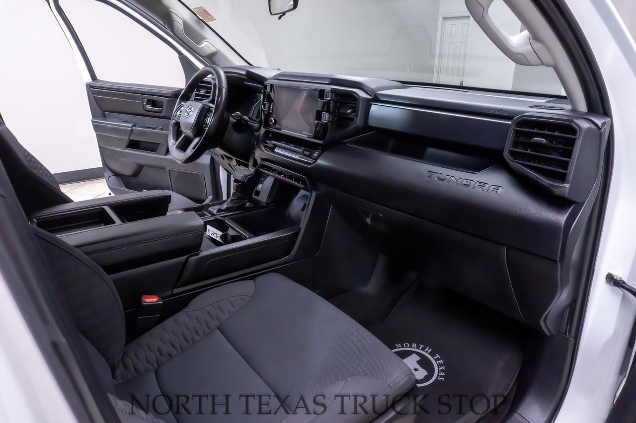 2022 Toyota Tundra SR Double Cab i-Force 3.4L Twin Turbo V6 2WD Mansfield TX