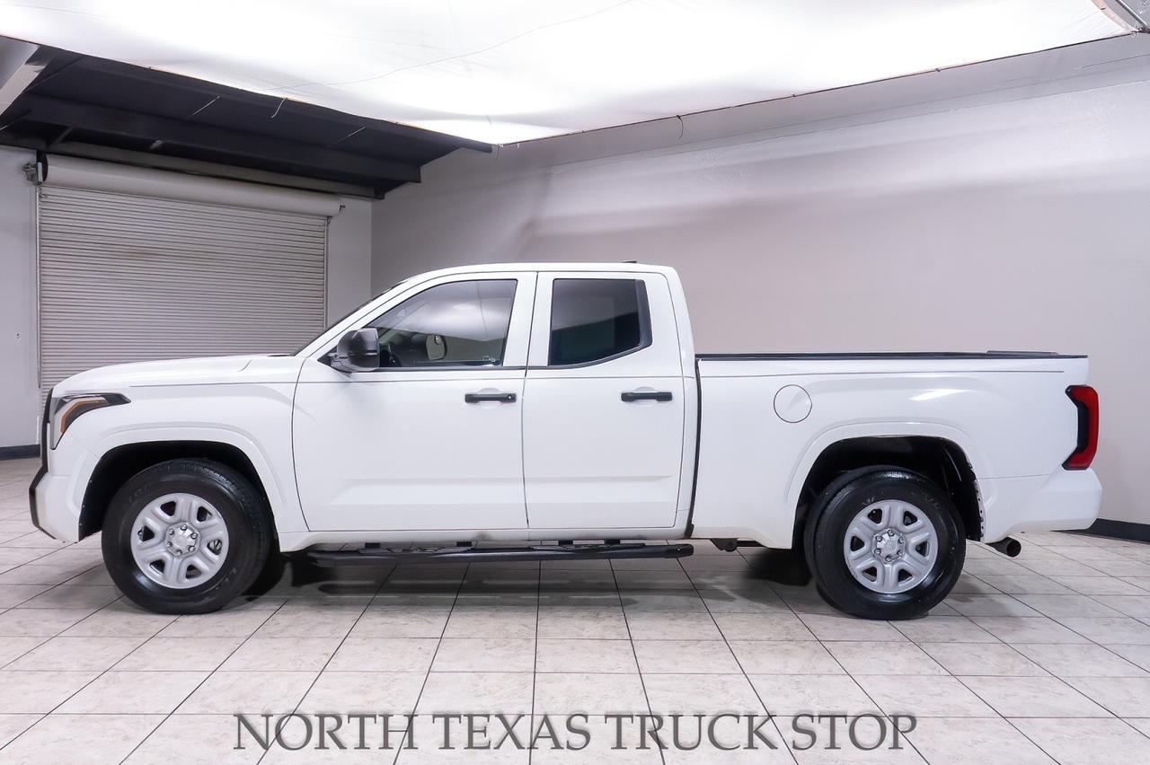 2022 Toyota Tundra SR Double Cab i-Force 3.4L Twin Turbo V6 2WD Mansfield TX