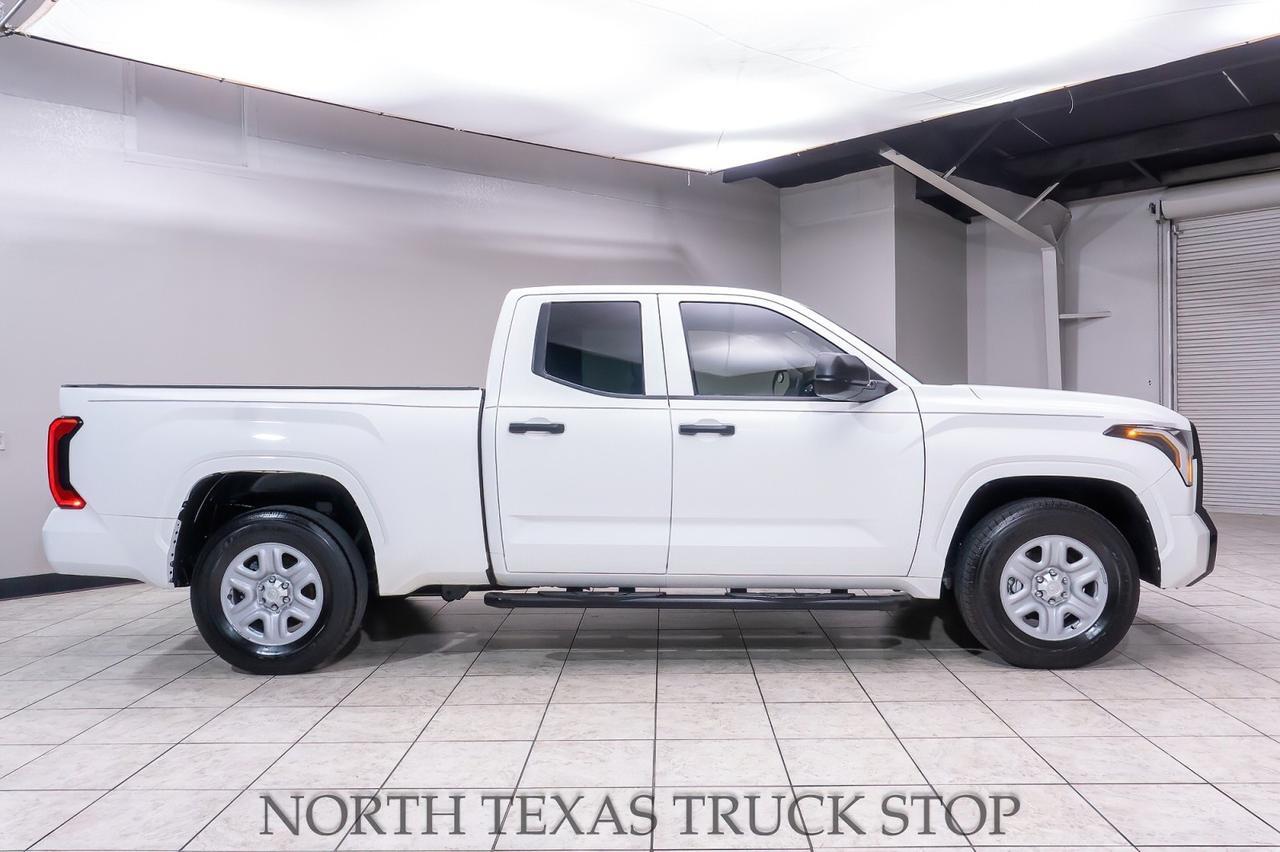 2022 Toyota Tundra SR Double Cab i-Force 3.4L Twin Turbo V6 2WD Mansfield TX
