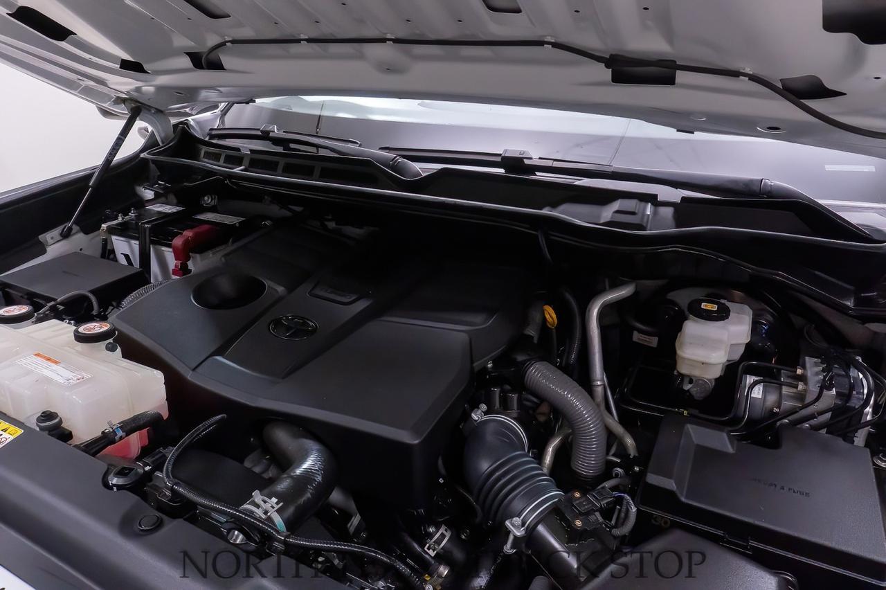 2022 Toyota Tundra SR Double Cab i-Force 3.4L Twin Turbo V6 2WD Mansfield TX