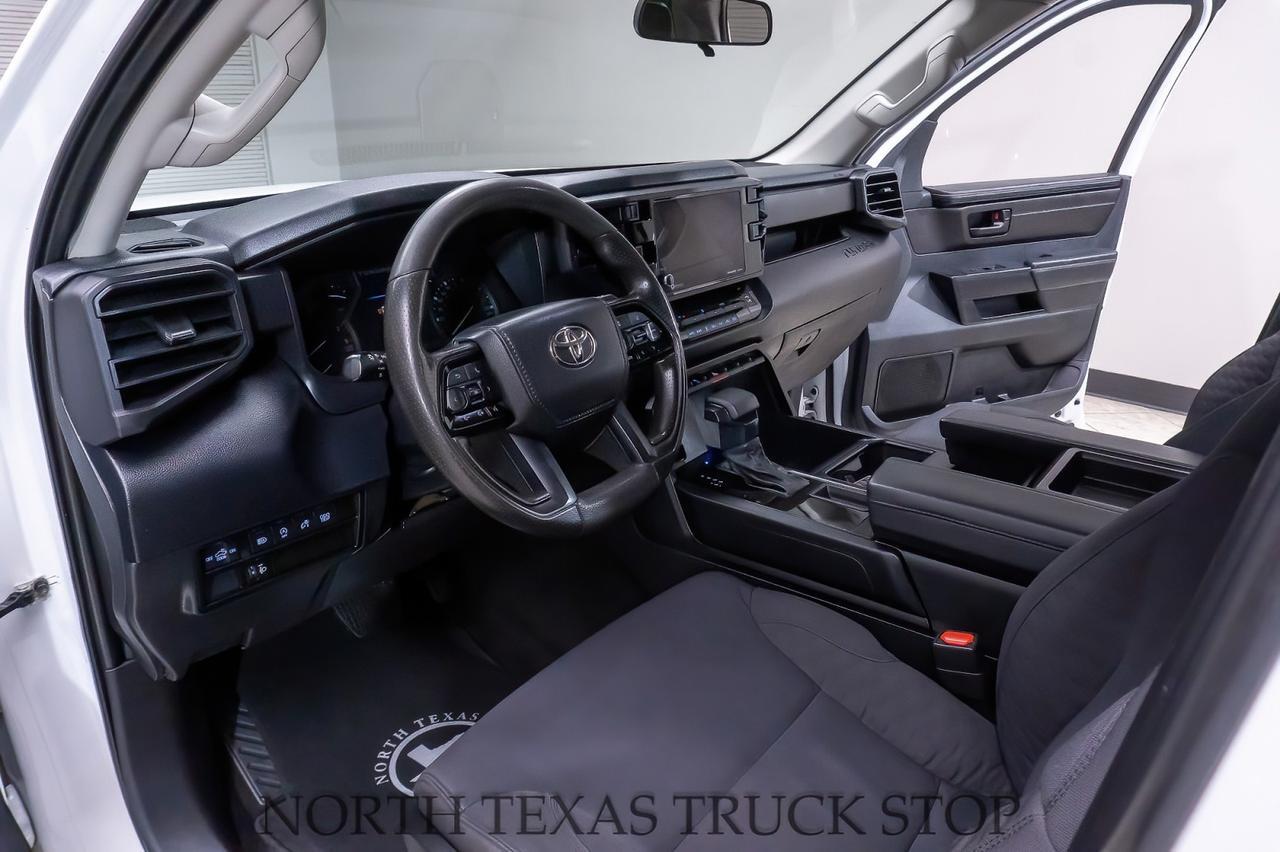 2022 Toyota Tundra SR Double Cab i-Force 3.4L Twin Turbo V6 2WD Mansfield TX
