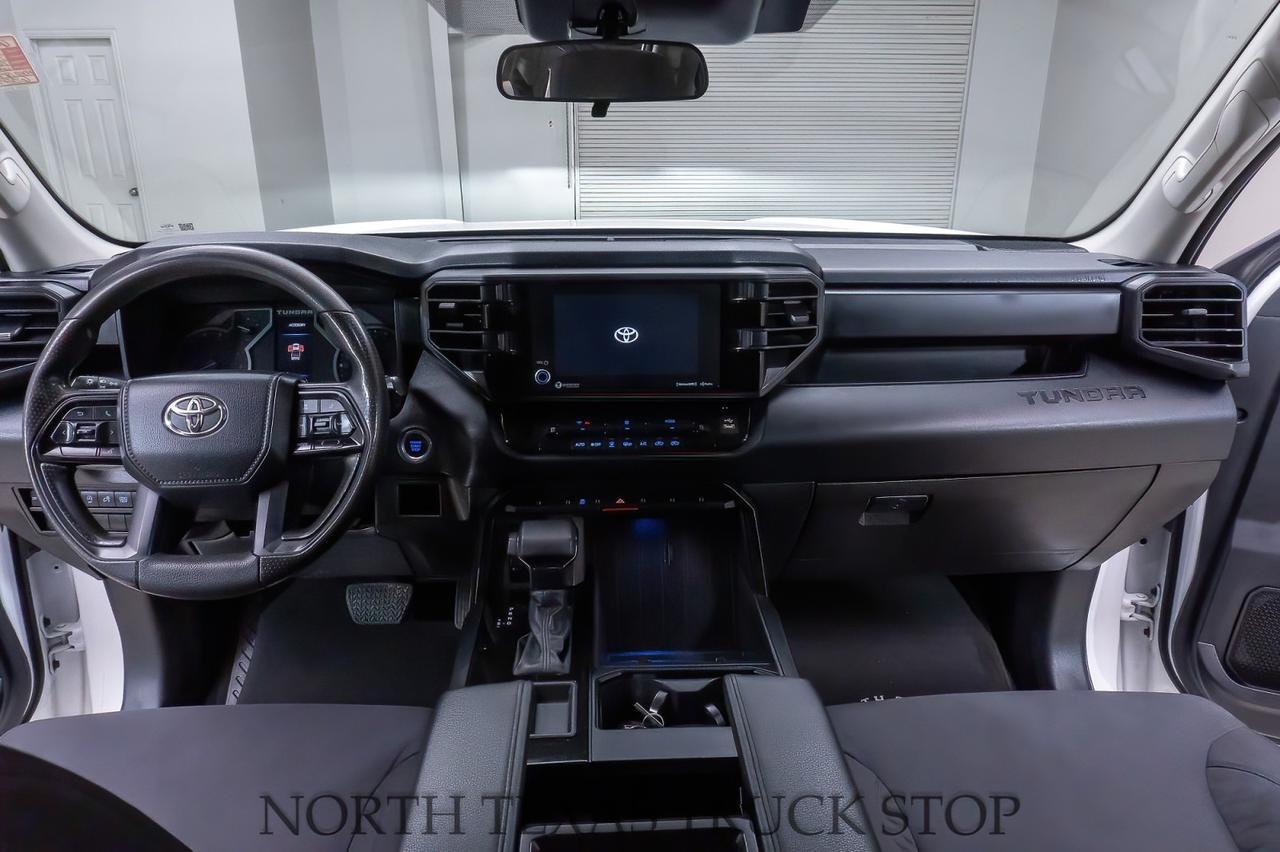 2022 Toyota Tundra SR Double Cab i-Force 3.4L Twin Turbo V6 2WD Mansfield TX