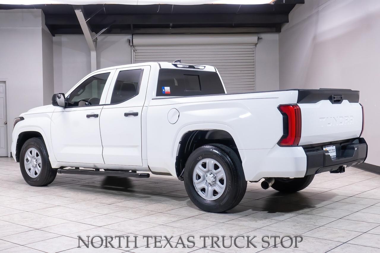 2022 Toyota Tundra SR Double Cab i-Force 3.4L Twin Turbo V6 2WD Mansfield TX
