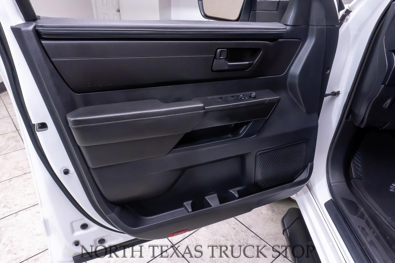 2022 Toyota Tundra SR Double Cab i-Force 3.4L Twin Turbo V6 2WD Mansfield TX