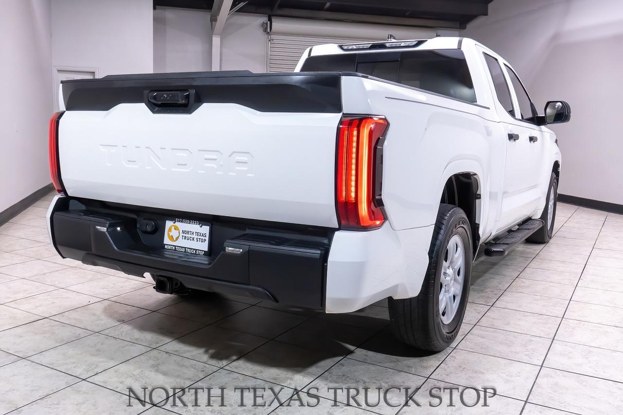 2022 Toyota Tundra SR Double Cab i-Force 3.4L Twin Turbo V6 2WD Mansfield TX