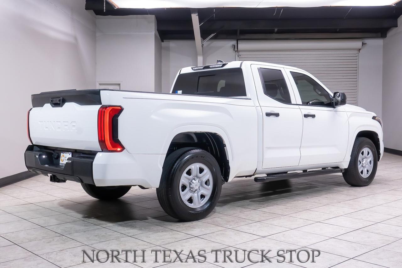 2022 Toyota Tundra SR Double Cab i-Force 3.4L Twin Turbo V6 2WD Mansfield TX